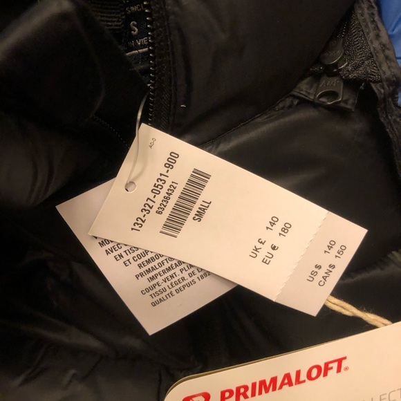 New A&Fmen’s jacket - Picture 7 of 8